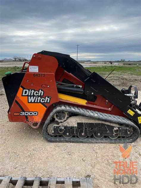 mini skid steer ditch witch for sale|ditch witch sk3000 price.